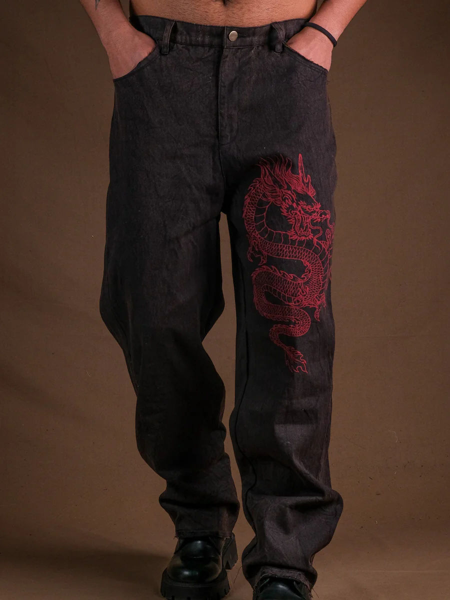 Dragon Pants